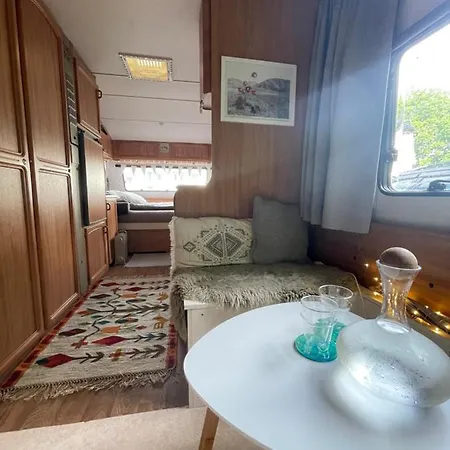 Charming Camper In Center * Alesund